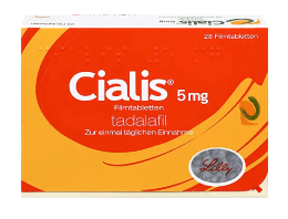 Generieke Cialis 5 mg
