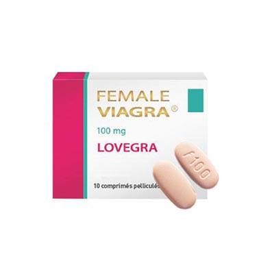 Lovegra (Viagra voor vrouwen)